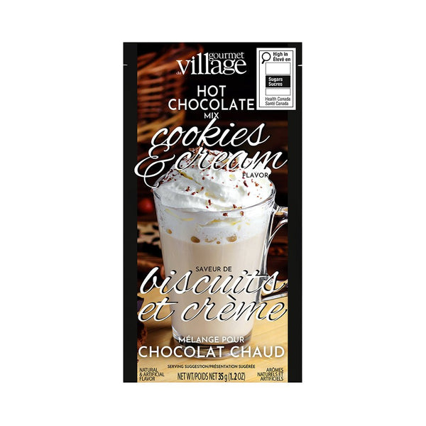 Hot Chocolate Packet - Lady of the Lake