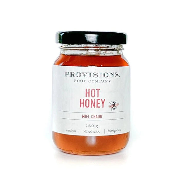 Hot Honey - Lady of the Lake