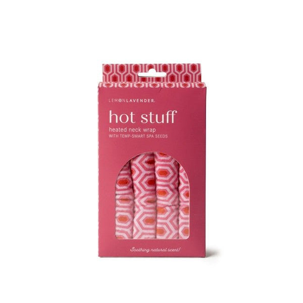 Hot Stuff - Heated Neck Wrap