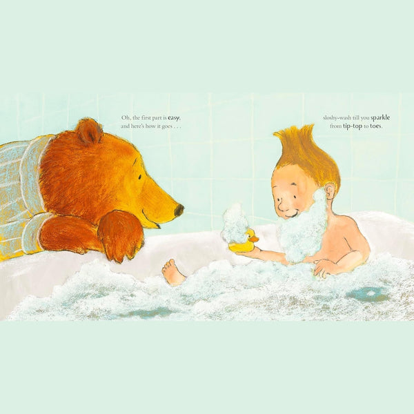 How To Make A Bedtime - Hardcover Book - Lady of the Lake