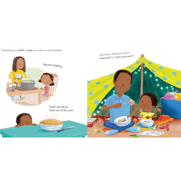 How to Say Thank You - Hardcover Book - Lady of the Lake