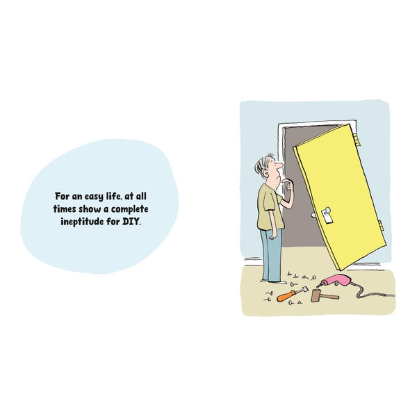 How To Survive Retirement - Paperback Book - Lady of the Lake