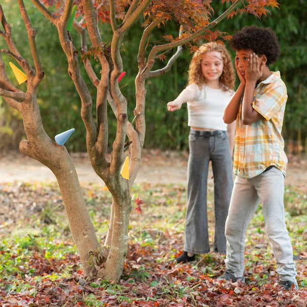 Huckleberry Where Is My Hat? Game - Lady of the Lake