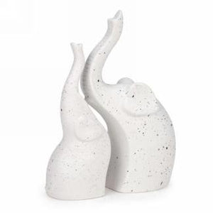 Hugging Elephants - Set of 2