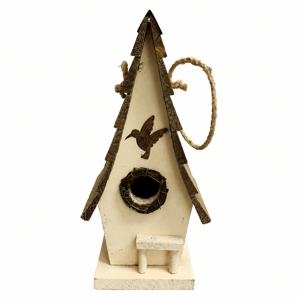 Hummingbird Express Birdhouse - Lady of the Lake