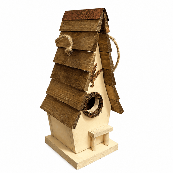 Hummingbird Express Birdhouse - Lady of the Lake