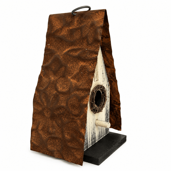 Hummingbird Lane Birdhouse - Lady of the Lake