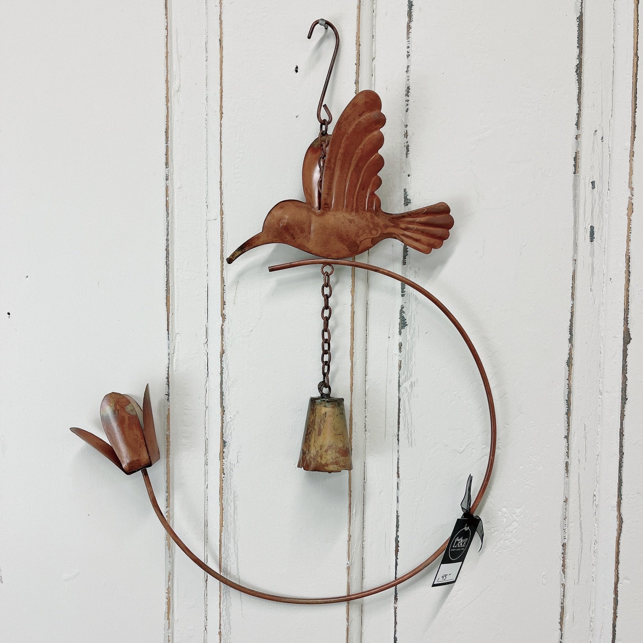 Hummingbird Windchime