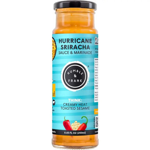 Hurricane Sriracha Sauce & Marinade - Lady of the Lake