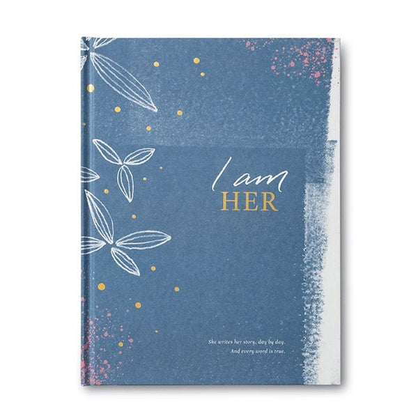 I Am Her - Hardcover Book - Lady of the Lake