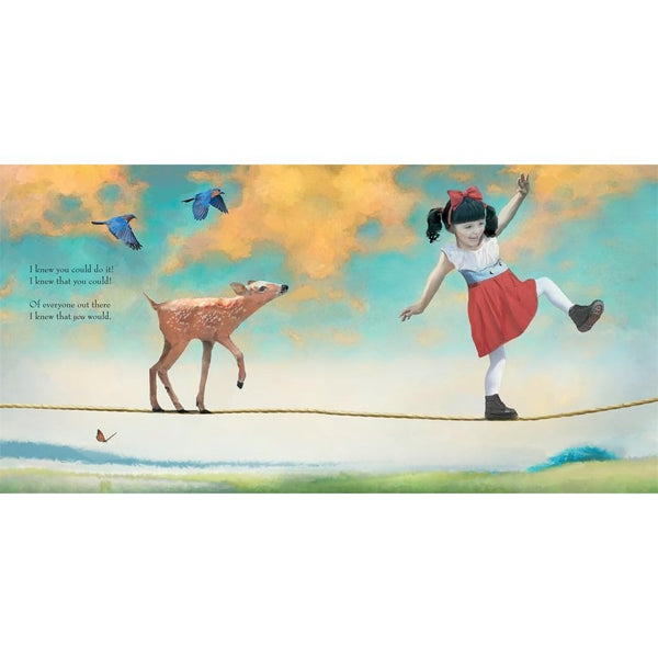 I Knew You Could Do It! - Board Book - Lady of the Lake