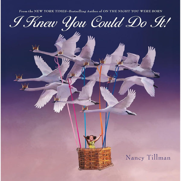 I Knew You Could Do It! - Board Book - Lady of the Lake