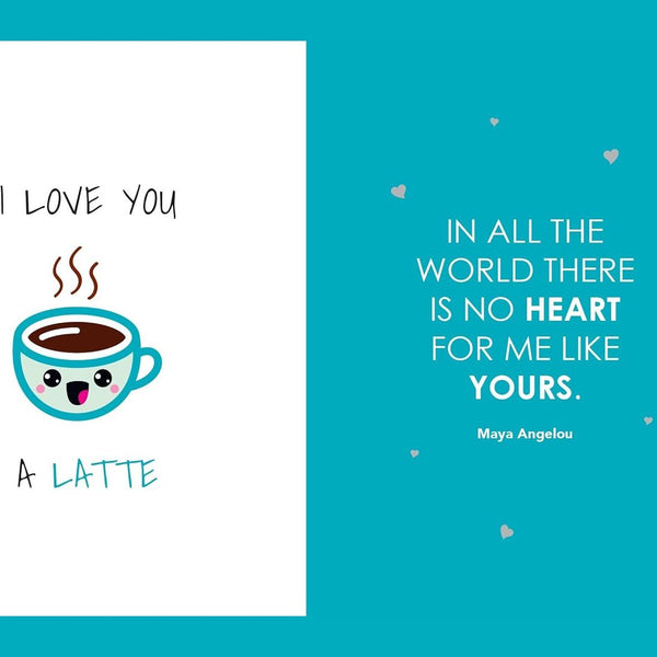 I Love You So Mush - Hardcover Book - Lady of the Lake