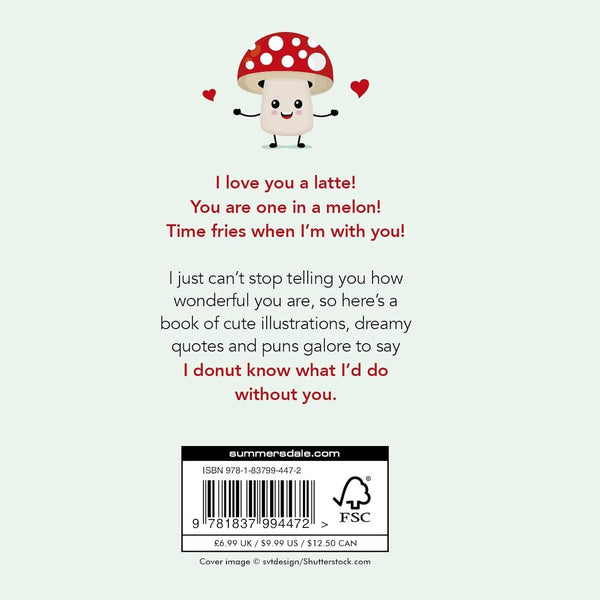 I Love You So Mush - Hardcover Book - Lady of the Lake