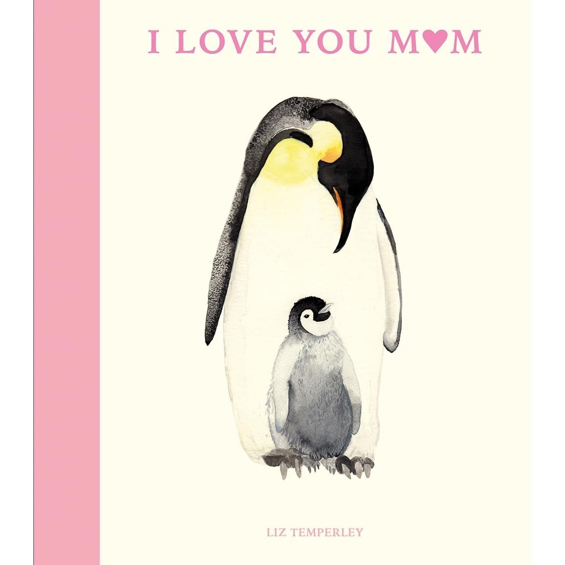 I Love Your Mom - Hardcover Book