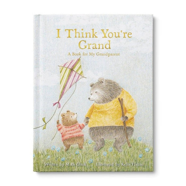 I Think You're Grand - Hardcover Book - Lady of the Lake