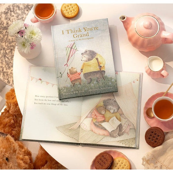I Think You're Grand - Hardcover Book - Lady of the Lake