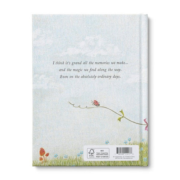 I Think You're Grand - Hardcover Book - Lady of the Lake