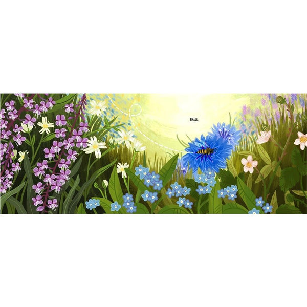 If Bees Disappeared - Hardcover Book - Lady of the Lake
