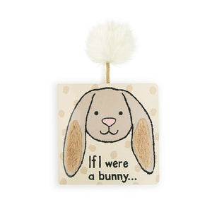 If I Were A Bunny (Beige) - Board Book - Lady of the Lake