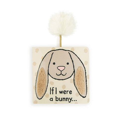 If I Were A Bunny (Beige) - Board Book - Lady of the Lake