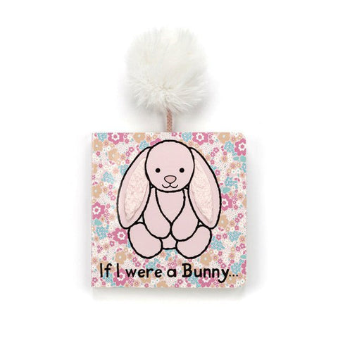 If I Were A Bunny (Blush) - Board Book - Lady of the Lake