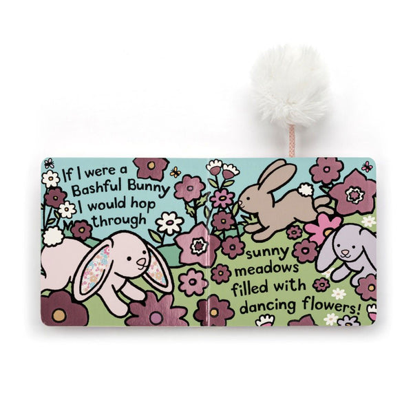 If I Were A Bunny (Blush) - Board Book - Lady of the Lake