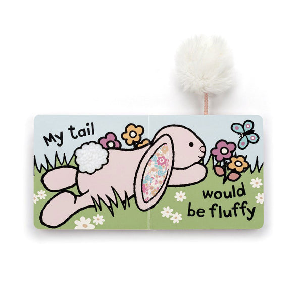 If I Were A Bunny (Blush) - Board Book - Lady of the Lake