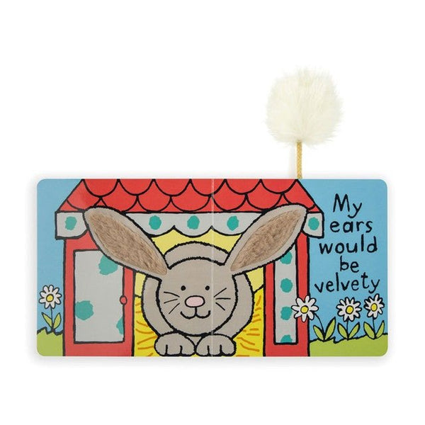 If I Were A Bunny - Hardcover Book