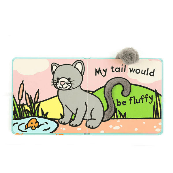 If I Were A Kitten - Board Book - Lady of the Lake