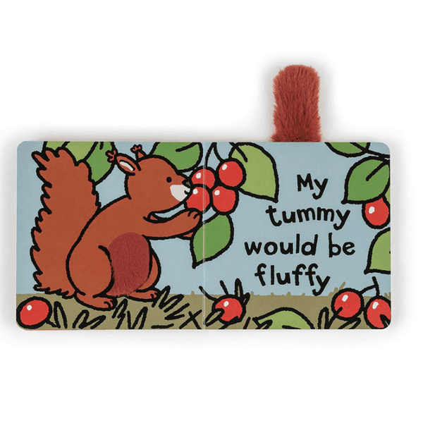 If I Were A Squirrel - Board Book - Lady of the Lake