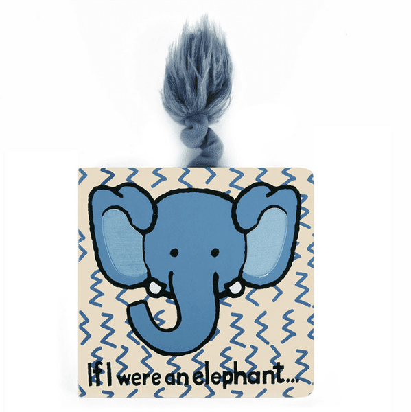 If I Were An Elephant - Board Book - Lady of the Lake