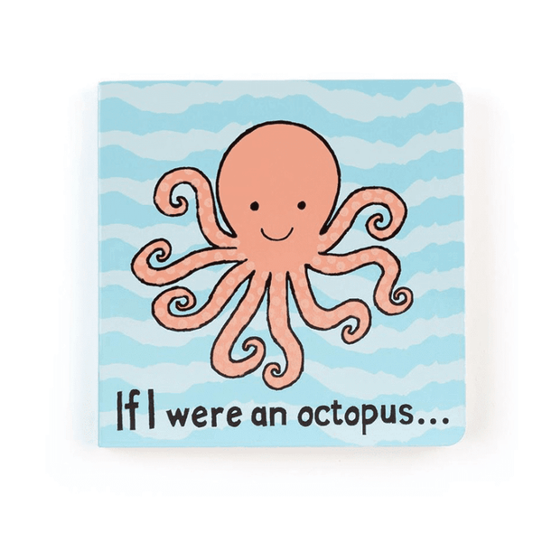 If I Were An Octopus - Board Book - Lady of the Lake