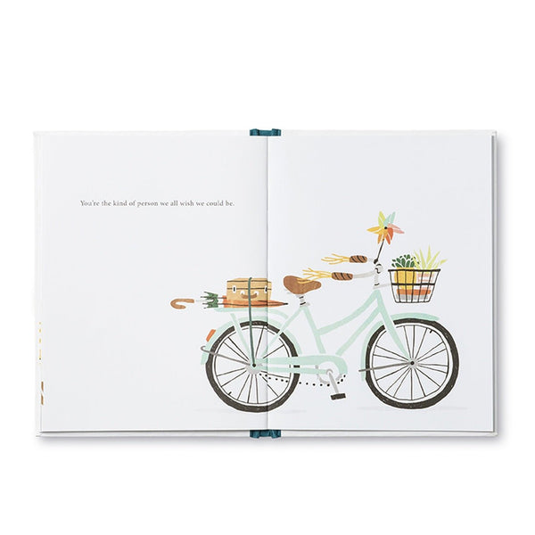 If The Whole World Could Know You - Hardcover Book