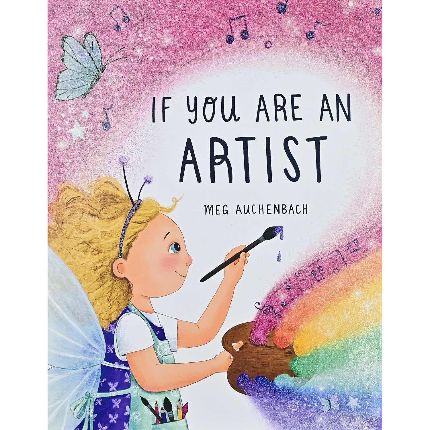 If You Are An Artist - Hardcover Book