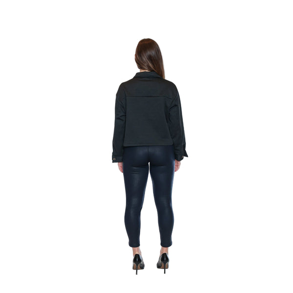 Ilaria Button Up Jacket - Lady of the Lake