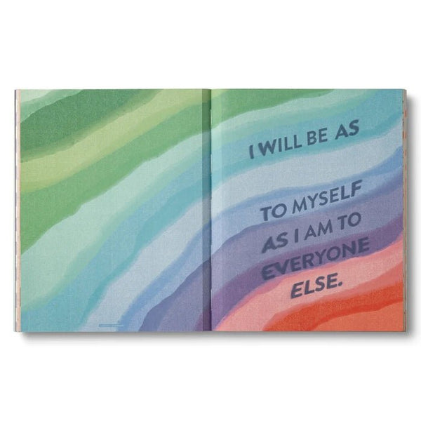 I'm Not Doing That Anymore - Hardcover Book - Lady of the Lake