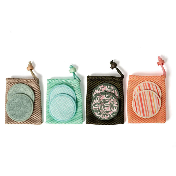 In The Clear Make - Up Remover Rounds - Lady of the Lake