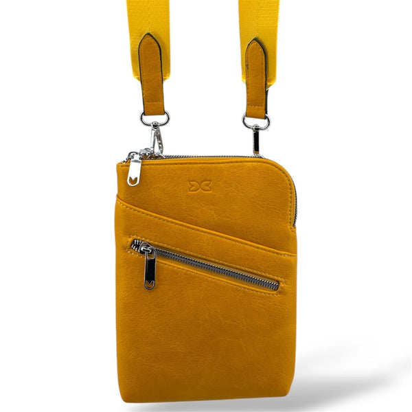 Inaya Crossbody Bag - Lady of the Lake
