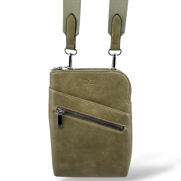 Inaya Crossbody Bag - Lady of the Lake