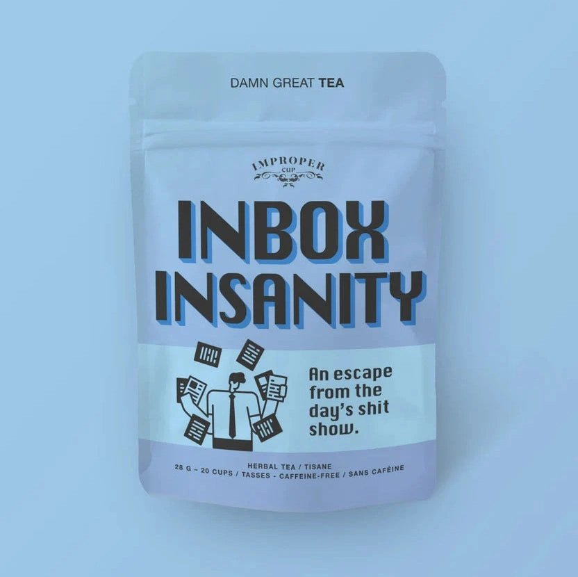 Inbox Insanity - Loose Leaf Tea