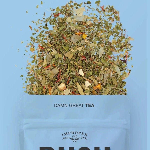 Inbox Insanity - Loose Leaf Tea