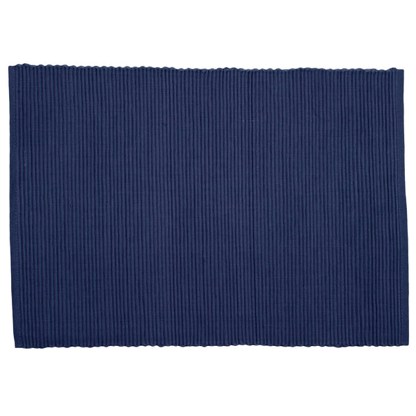 Indigo Blue Spectrum Placemat - Lady of the Lake