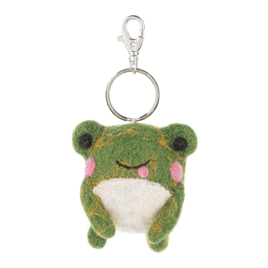 Insect Felt Keychain - Lady of the Lake