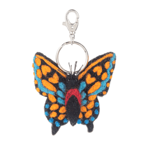 Insect Felt Keychain - Lady of the Lake