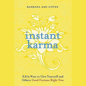 Instant Karma - Paperback Book - Lady of the Lake