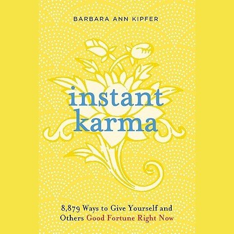 Instant Karma - Paperback Book - Lady of the Lake