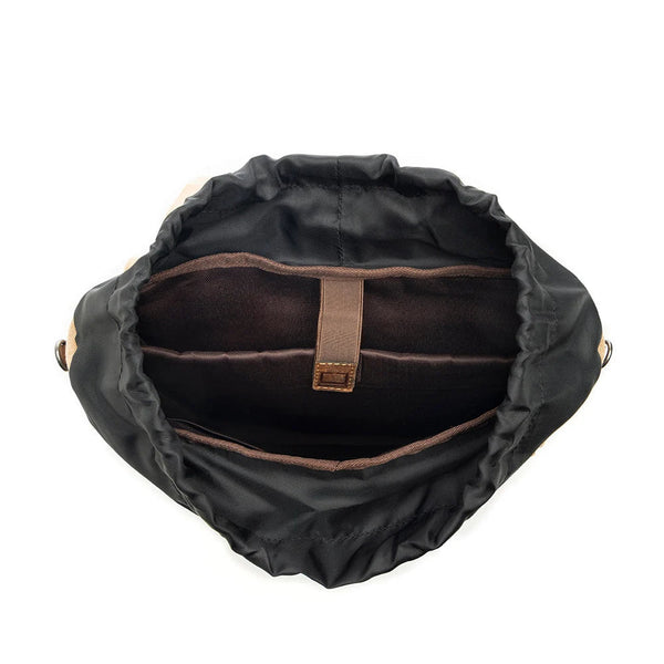 Intrepid Explorer Compact Backpack - Lady of the Lake