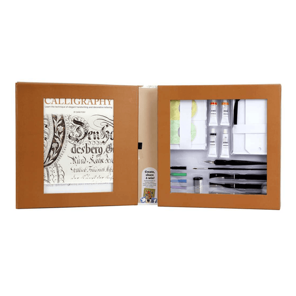 Introduction To Calligraphy Kit - Lady of the Lake