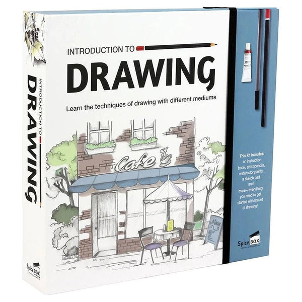 Introduction To Drawing - Lady of the Lake